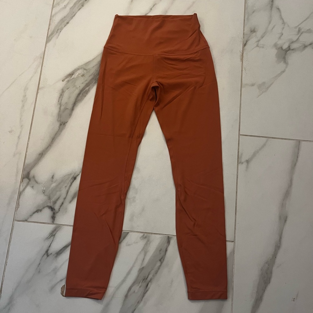 Lululemon Align 25” Size 4 Leggings